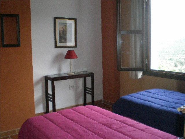 Apartamentos Rurales El Canuelo De Carcabuey 객실 사진