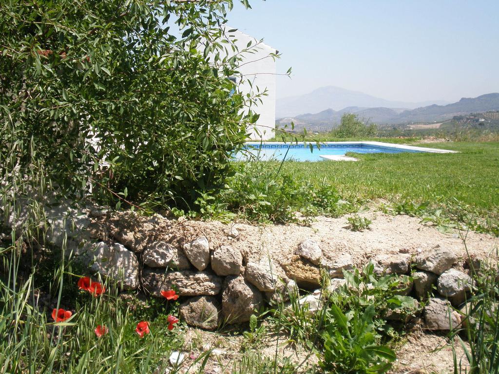 Apartamentos Rurales El Canuelo De Carcabuey 객실 사진