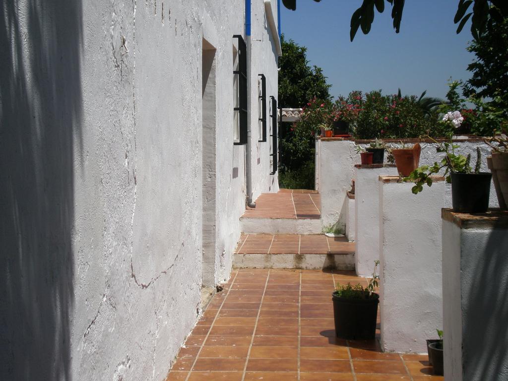 Apartamentos Rurales El Canuelo De Carcabuey 객실 사진