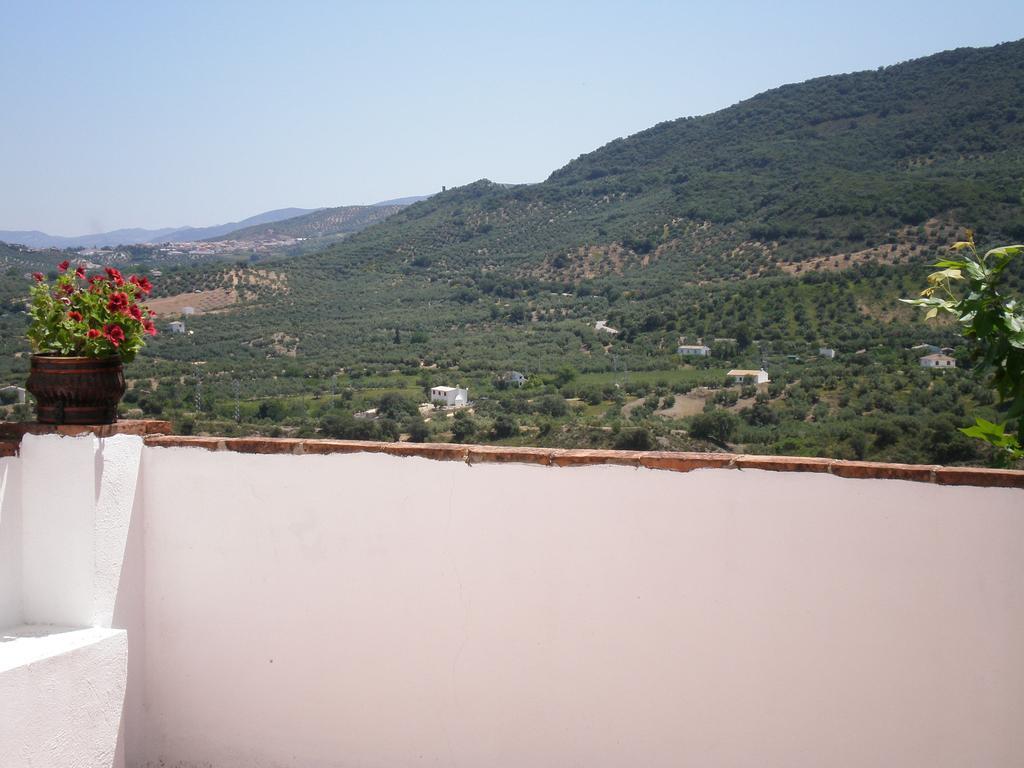 Apartamentos Rurales El Canuelo De Carcabuey 객실 사진