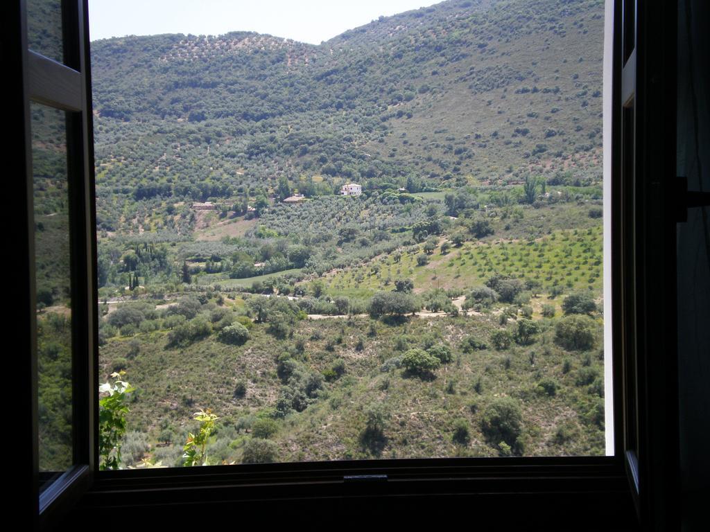 Apartamentos Rurales El Canuelo De Carcabuey 객실 사진