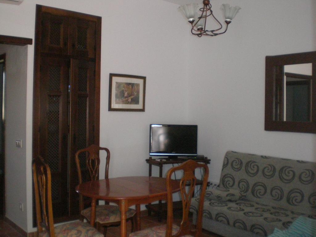 Apartamentos Rurales El Canuelo De Carcabuey 외부 사진