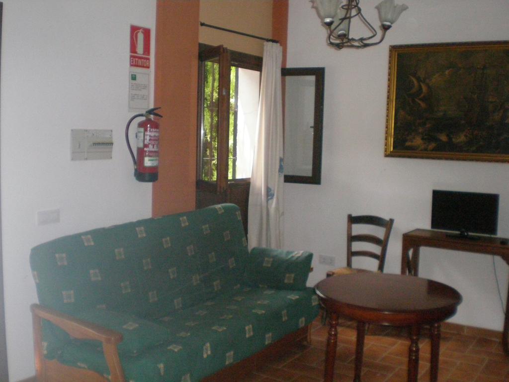 Apartamentos Rurales El Canuelo De Carcabuey 외부 사진