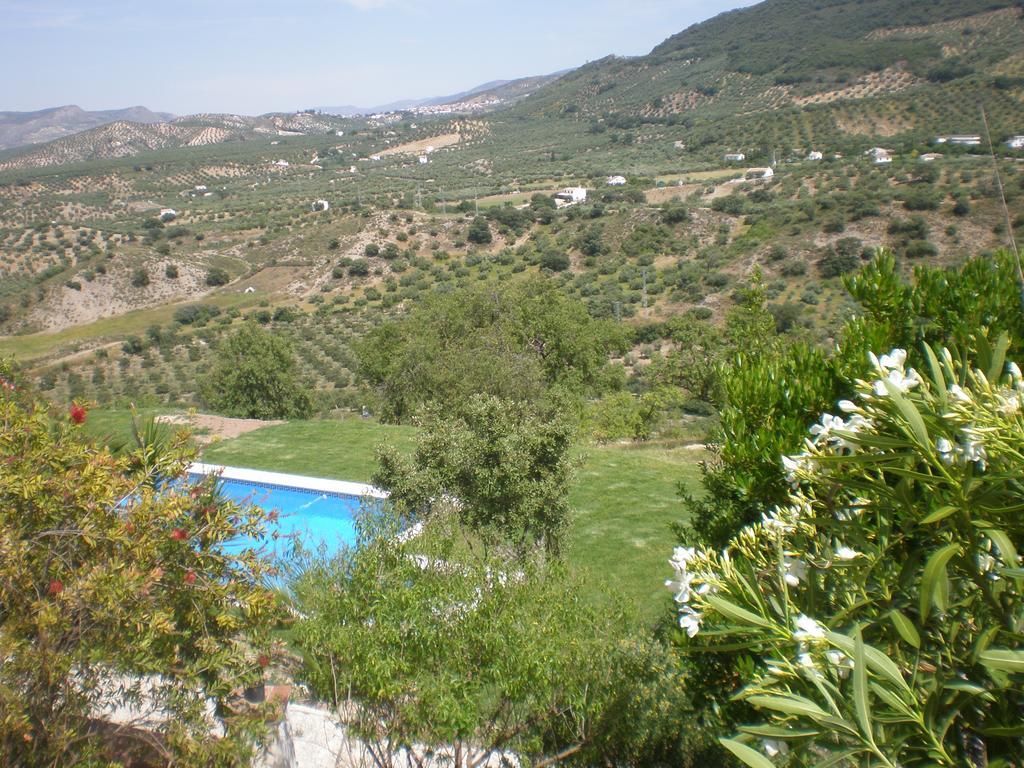 Apartamentos Rurales El Canuelo De Carcabuey 외부 사진