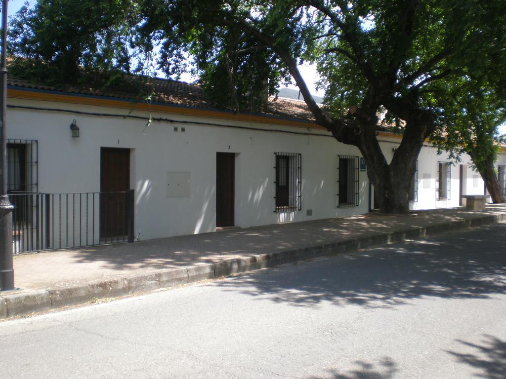 Apartamentos Rurales El Canuelo De Carcabuey 외부 사진