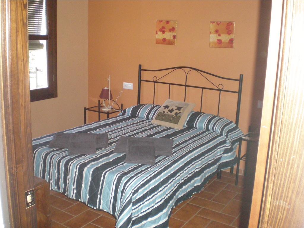 Apartamentos Rurales El Canuelo De Carcabuey 외부 사진